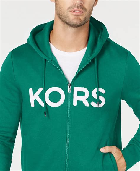 michael kors hoodie gelb|michael kors jumpers for men.